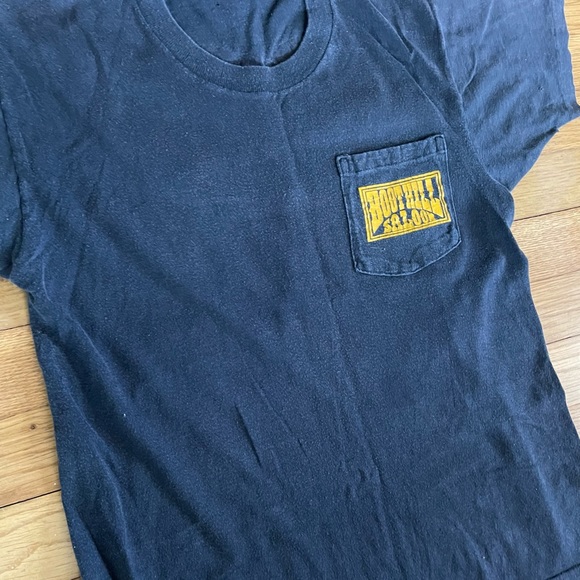 Vintage Harley Davidson Daytona Boothill saloon S - Picture 2 of 4